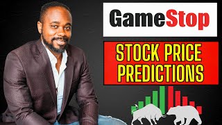 GAMESTOP STOCK  PRICE PREDICATIONS FOR EARNINGS WEEK [upl. by Hajin]