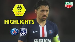 Paris SaintGermain  Girondins de Bordeaux  43   Highlights  PARIS  GdB  201920 [upl. by Lurette97]