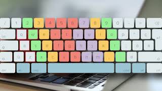 DekoTV  What is the difference between QWERTY QWERTZ and AZERTY keyboards [upl. by Revell]