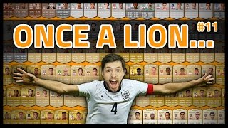 ONCE A LION  11  Fifa 15 Ultimate Team [upl. by Yerffoeg928]