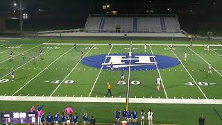 Horseheads High School vs MaineEndwell High School Womens JV Soccer [upl. by Airenahs]