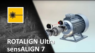 Rotalign Ultra  Het intelligente uitlijnsysteem [upl. by Donata]