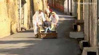 Madeira Island on Travel Channel [upl. by Cami309]