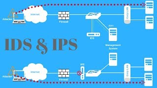 IDS  Intrusion Detection System [upl. by Madonna]