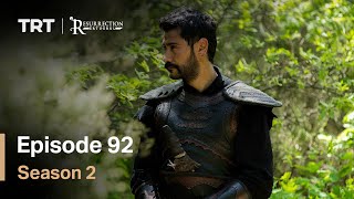 Resurrection Ertugrul  Season 2 Episode 92 English Subtitles [upl. by Weingarten]