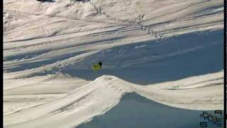 The Best Freestyle Skiing Ever [upl. by Ellenar]