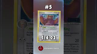 Top 5 Ursaring Pokemon Cards ursaring [upl. by Panta]