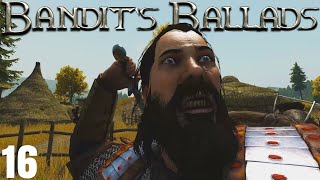 Rallied  Mount and Blade II Bannerlord  Ironman Raider Playthrough  Episode 16 [upl. by Dirgis]