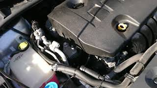 Toyota valvematic 18 engine knocking Or normal [upl. by Nnylsor]