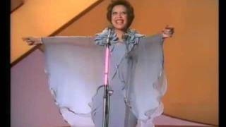 Eurovision 1976  Netherlands  Sandra Reemer  The party is over now [upl. by Ellives]