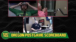 Postgame Scoreboard Show  10182024 [upl. by Hedvige]