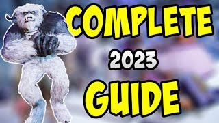 COMPLETE 2023 New World Winter Convergence Event Guide amp Whats Changed [upl. by Jennette155]