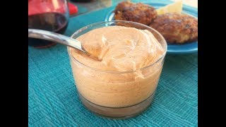 Louisiana Style Rémoulade Sauce Recipe • Flavorful Sauce 😉  Episode 241 [upl. by Najib]