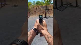 New Vortex Defender ST red dot on a Glock G45 [upl. by Valentine]