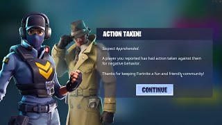 Fortnite Hackers [upl. by Etiuqal]