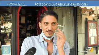 Post Covid la crisi delle grandi città [upl. by Nixie]