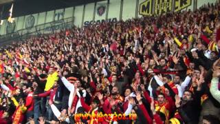 Fenerbahçe  Göztepe l Kadıköyde İsyan Marşımız l GözGöz Tv HD [upl. by Ahsan]