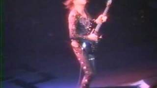 12 Judas Priest  Turbo Lover 19880918  Miami USA [upl. by Nwad]