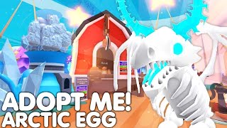 🥚NEW ARCTIC EGG UPDATE RELEASE😱 ADOPT ME NEW ARCTIC PETS EVENTS 2024 CONCEPTS ROBLOX [upl. by Jocelin170]