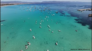 Final day 4 Regata Nazionale Open Skiff Cagliari [upl. by Nahgeam]