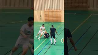 When the game gets personal and turns into a rugby match 🏉🤣 futsal rugby sportmanship shorts [upl. by Mot603]