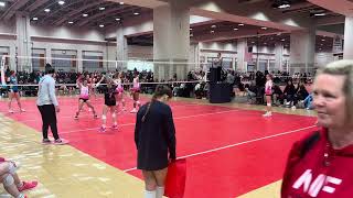 LVC 16 Black vs Sportime 16 [upl. by Jacintha]