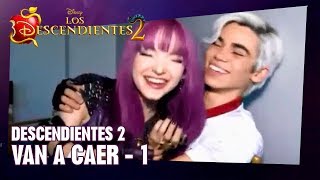 Descendientes 2  Van a caer  Parte 1 Español latino [upl. by Eignat]