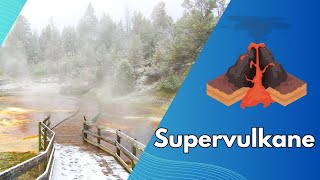 Supervulkane Eine Liste der gewaltigsten Naturphänomene [upl. by Magna]