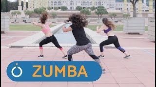 ZUMBA per dimagrire  Allenamento Zumba per GLUTEI e GAMBE [upl. by Bronk398]