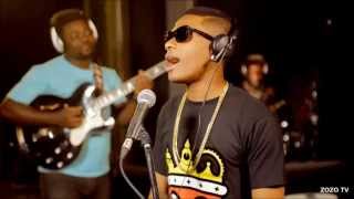 Wizkid ft Slap Dee Drake amp Skepta  Ojuelegba RemiXed Version [upl. by Nylaj]