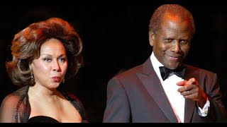 Inside Sidney Poitier and Diahann Carrolls tempestuous nineyear affair [upl. by Edveh310]