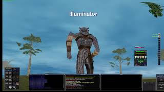 Iksar Monk solo Part 24 Self found gear on Everquest p99 [upl. by Nomelc]