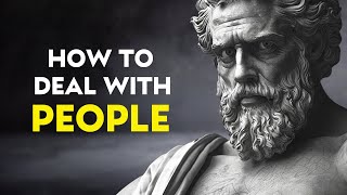 8 STOIC TIPS For Solving Problems With People [upl. by Helge]