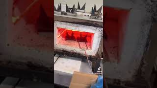 Glass Enameling Process [upl. by Rett]