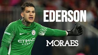 Ederson 2024 ● MASTERCLASS ● Best Saves  HD [upl. by Mascia]