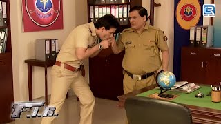 पांडे जी क्यू कर रहे है Gopi के हाथो पर Kiss  FIR  एफआईआर  Full Episode 1157 [upl. by Oirretna]