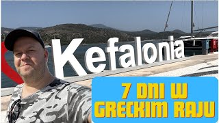 Kefalonia  najlepsze wakacje [upl. by Adriell293]