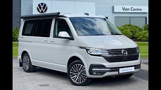 Approved Used Volkswagen California Ocean SWB 150 PS 20 TDI 7sp DSG [upl. by Dibru]