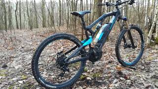 Lapierre Overvolt AM 400 [upl. by Leaj]