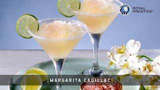 Margarita Cadillac en la Power Blender  Royal Prestige [upl. by Buckler383]