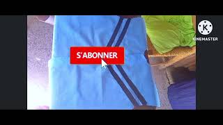 ✂️✂️Comment monter et design une chemise ✂️✂️ [upl. by Salguod]