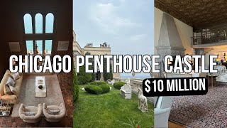 10 MILLION Chicago Penthouse  Gold Coast [upl. by Groome]