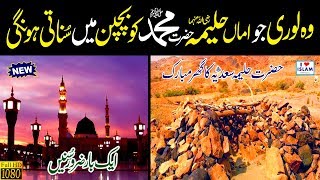 Bankian Chalan Waliya  Lori Halima Sadia  Usman Qadri  Urdu Punjabi Naat Sharif [upl. by Egiarc]