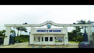 UNIPORT Direct Entry 2024 amp 2025 How to Register University of Port Harcourt [upl. by Romine]