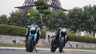 Hands on it I Benelli 600i I Episode 3 [upl. by Cheung]