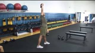 Kettlebell Double Windmill [upl. by Arod991]