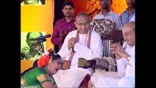 Sri Chaganti Shankarabharanam  K Viswanath  Dorakuna Ituvanti Seva  Dance  Veena Amuda [upl. by Hatfield]