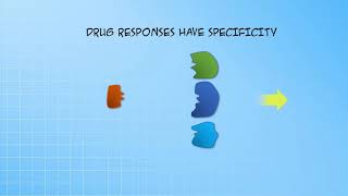 Introduction to PD drug receptor interactions [upl. by Damiano]