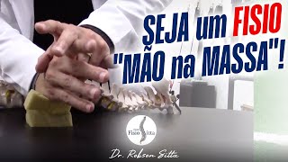 MOBILIZAÇÃO ARTICULAR de MAITLAND COMO GRADUAR A INTENSIDADE DA TÉCNICA PARA TRATAR Dr Robson Sitta [upl. by Bein963]