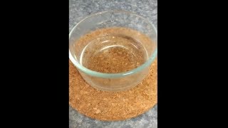 Como Hacer Hidrolato de Romero caserito  Rosemary Hydrosol [upl. by Lemrahs151]